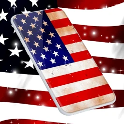 Ikon American Flag Wallpapers