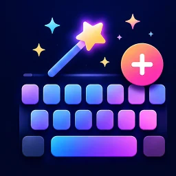 Ikon Keyboard Plus Themes Wallpaper